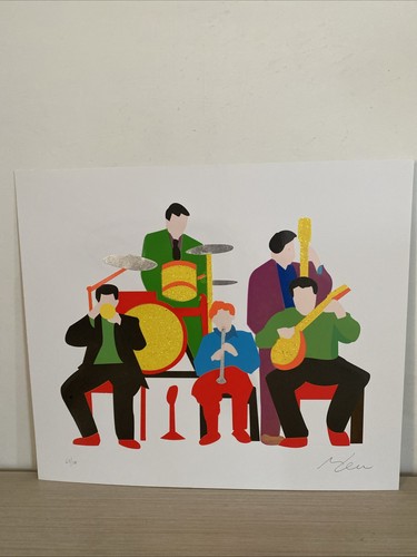 Marco lodola opera grafica - marco,