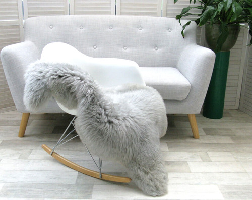 Tappeto originale pelle - tappeto,