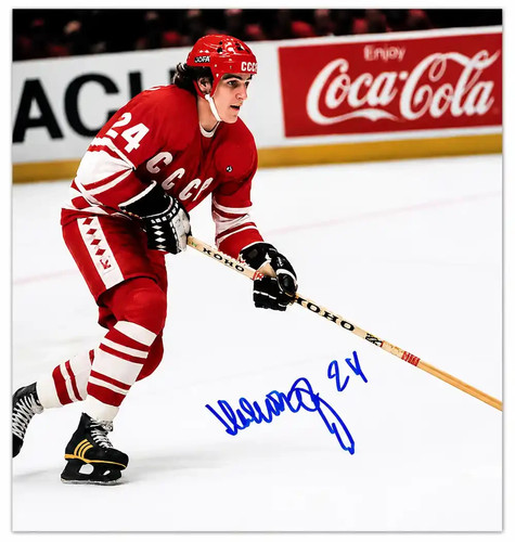 Sergei makarov team - team, ussr