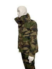 Giacca mimetica esercito