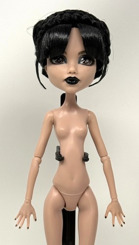 2024 monster high wednesday - monster,