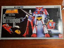 Bandai Soul of Chogokin GX-06