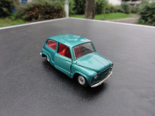 Politoys 511 fiat 600 - politoys-m,