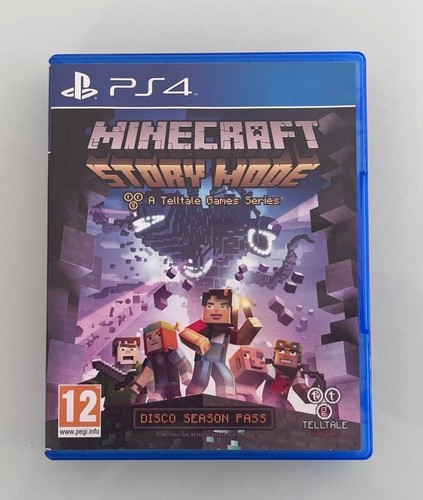 Minecraft story mode - 🇮🇹,