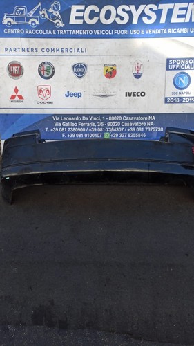 Paraurti posteriore per dodge - posteriore,