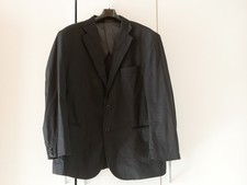 Giacca Nera elegante Uomo Regular Fit - no brand tg. 52