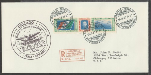 Italia 1933 rara - italia, 1933.