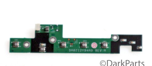 Acer travelmate 660 button - acer,
