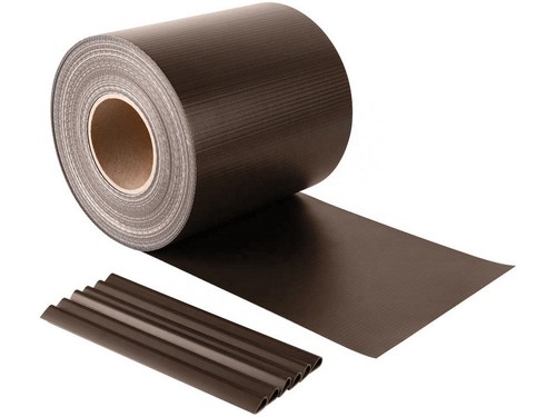 Striscia frangivista pvc - striscia,