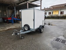 Rimorchio trasporto cose