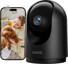 Telecamera Wi-Fi Interno 2K