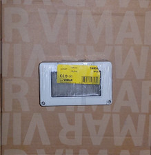  VIMAR 14904 Cassetta Derivazione Contenitore Portatutto 4M DA PARETE IP55 