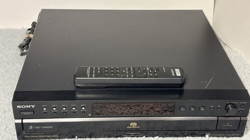 Sony scd ce595 super - super, audio