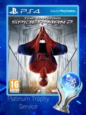 The Amazing Spiderman 2 PS4