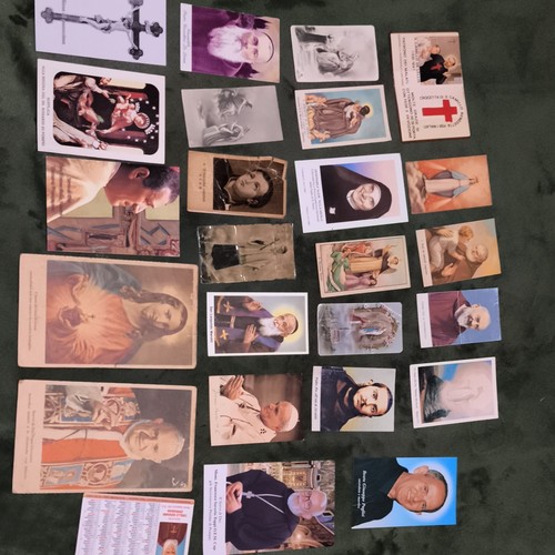 Lotto santini religiosi - lotto,