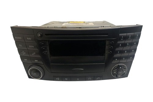 Mercedes benz w211 2003 - mercedes-benz,