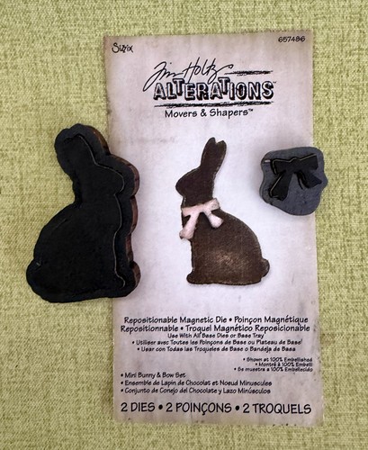 Sizzix tim holtz mini - tim,