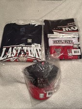 WWE JOHN CENA WASHINGTON DC XL