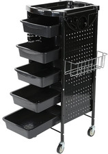 Carrello parrucchiere - carrello,