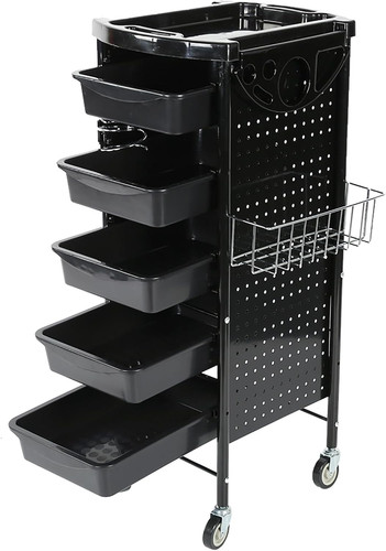 Carrello parrucchiere - carrello,