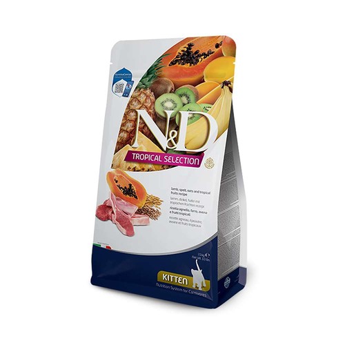 Farmina tropical gatto - gatto, kitten