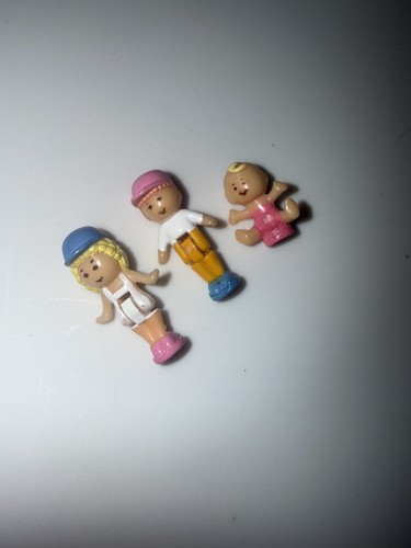 Polly pocket 1990 - polly, custodia