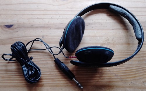 Cuffie sennheiser 480 13 - hd-480,