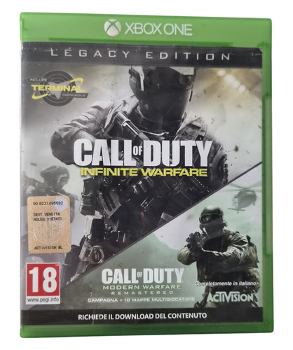 Call duty infinite - duty:,