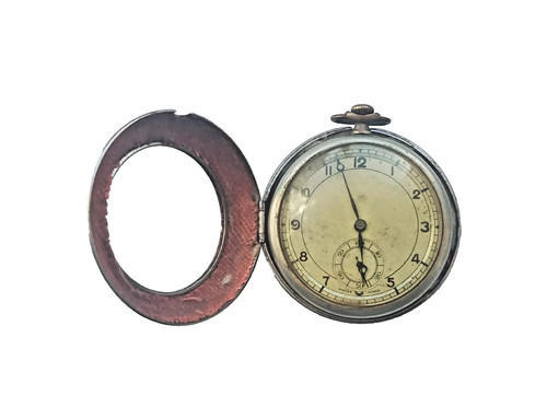 Antico orologio tasca - orologio, da