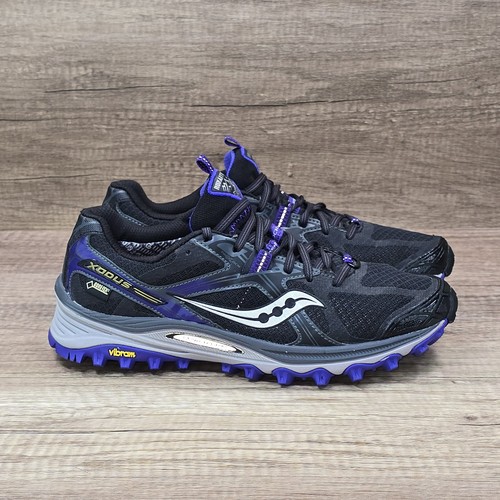 Saucony xodus gtx - saucony,