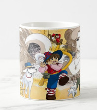 TAZZA PERSONALIZZATA MUG MEME TRIBUTO DOLCE REMI SENZA FAMIGLIA - ANNI 80 - 2