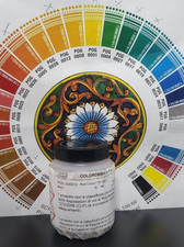 colori terzo fuoco Colorobbia