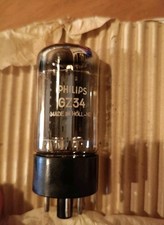 Gz34 philips miniwatt tube - philips,