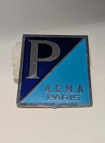 Vespa a horn casting - a.c.m.a,