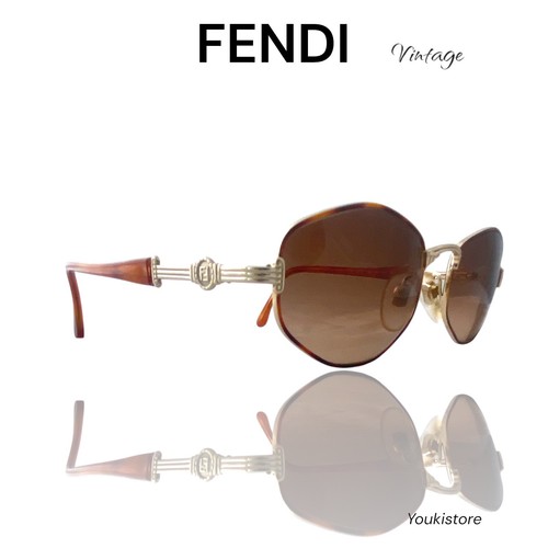 Fendi occhiali sole fv - fendi,