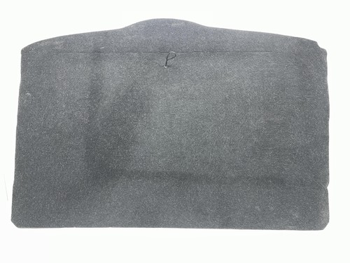 Tappeto vano baule per nissan - tappeto,