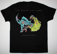 T-shirt album band rimastered