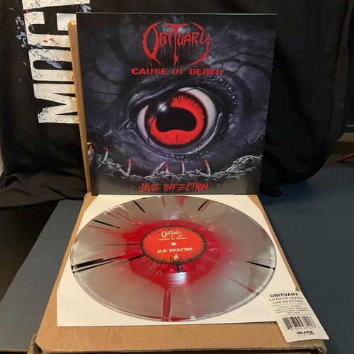 Cause death live - of, infection