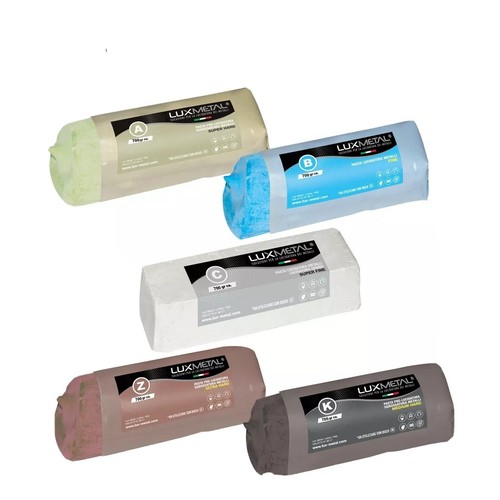 Lux metal pasta abrasiva - pasta,