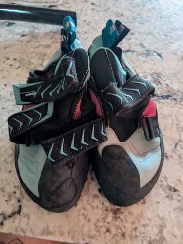 Scarpe arrampicata scarpa - scarpe, da