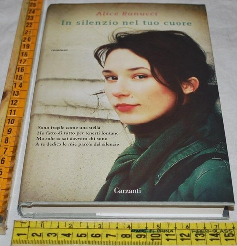 Ranucci alice in silenzio - ranucci,