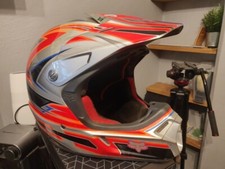 Casco Motocross FOX v3 TG.L