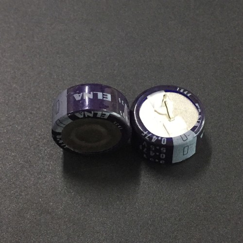 5pcs 5v0 47f 5v - 5.5v0.47f, 5.5v