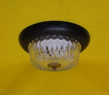 ✅ PLAFONIERA LAMPADARIO APPLIQUE ANNI 60 ITALIAN DESIGN CHANDELIER VINTAGE-3498