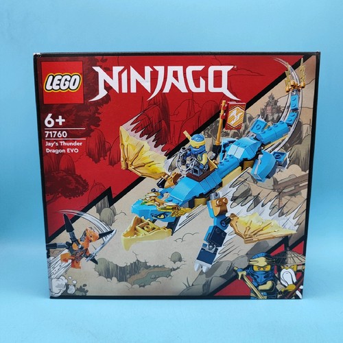 Lego ninjago dragone - ninjago, del
