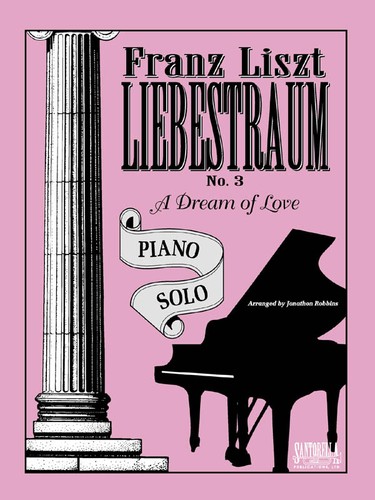 Liebestraum piano solo - liebestraum, *