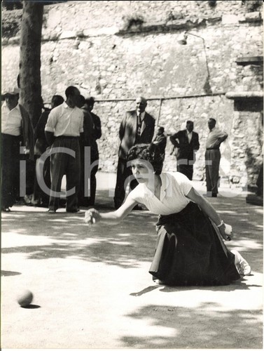 1955 genova campo - genova,