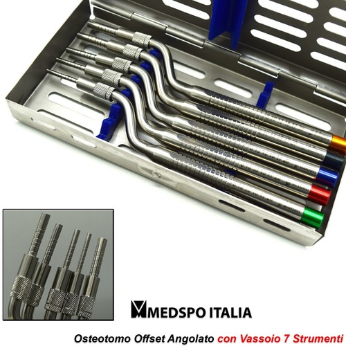 Implantologia osteotomo - implantologia,