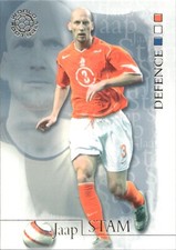 Jaap Stam - 2004 Futera Soccer