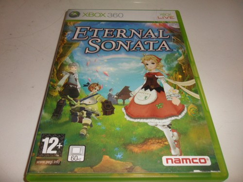 Xbox 360 sonata eterna - sonata,